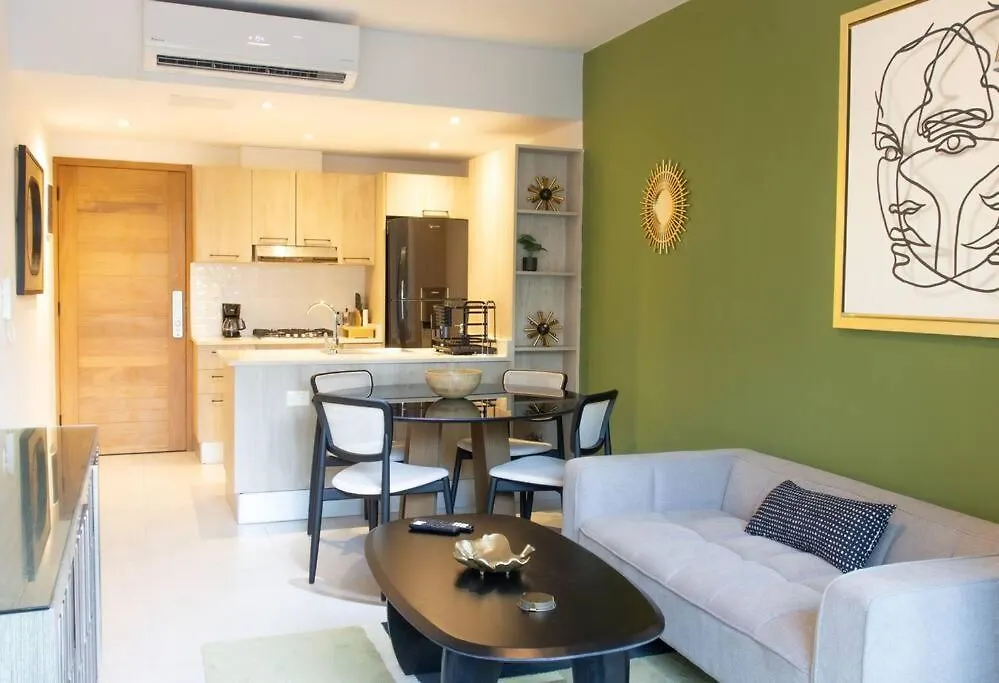 Apartment Cap Cana Luxury 2Br 2Ba With Pool, Near Juanillo Beach And Golf Punta Cana