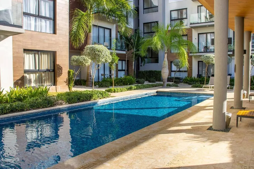 Cap Cana Luxury 2Br 2Ba With Pool, Near Juanillo Beach And Golf Punta Cana Apartment