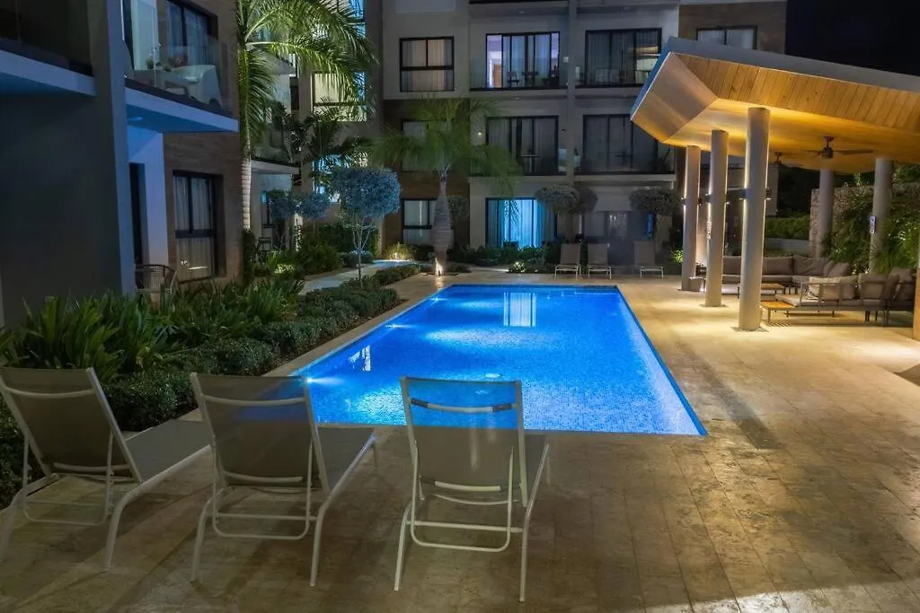 Cap Cana Luxury 2Br 2Ba With Pool, Near Juanillo Beach And Golf Punta Cana Apartment