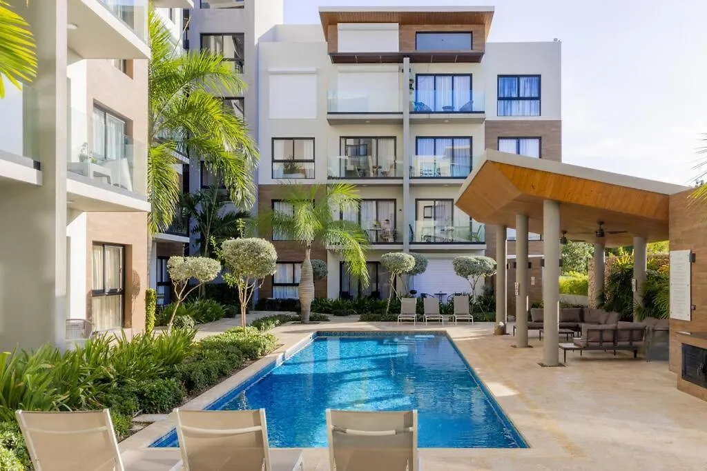 Cap Cana Luxury 2Br 2Ba With Pool, Near Juanillo Beach And Golf Punta Cana